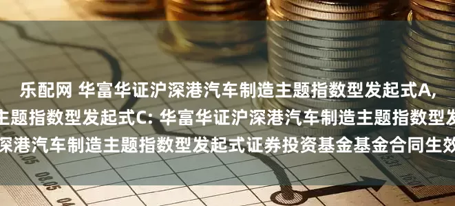 乐配网 华富华证沪深港汽车制造主题指数型发起式A,华富华证沪深港汽车制造主题指数型发起式C: 华富华证沪深港汽车制造主题指数型发起式证券投资基金基金合同生效公告