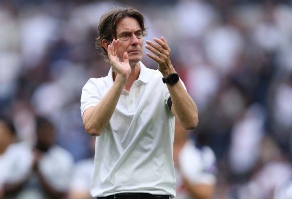 GGV纪源资本 弗兰克回应与波帅开局相同: 波切蒂诺是很好的榜样, 他是热刺传奇